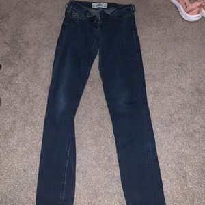 Hollister skinny jeans